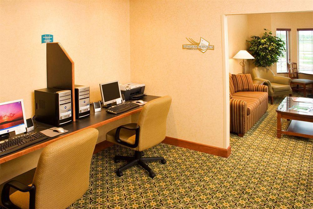 Staybridge Suites Sioux Falls At Empire Mall, An Ihg Hotel Facilidades foto