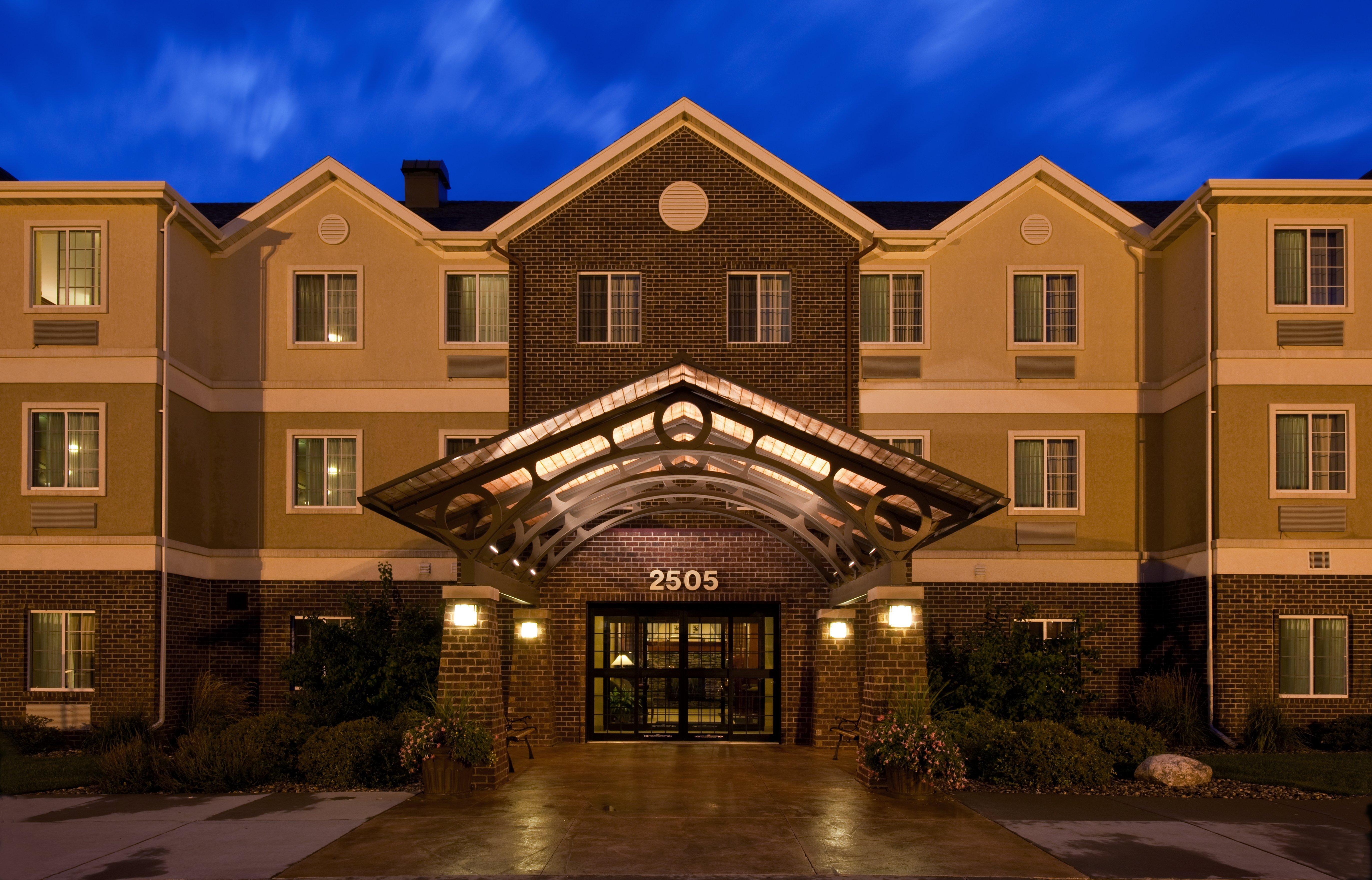 Staybridge Suites Sioux Falls At Empire Mall, An Ihg Hotel Exterior foto